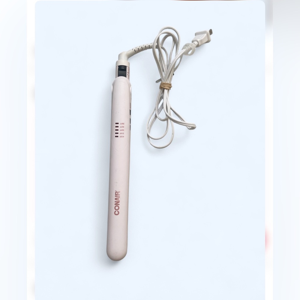 Conair Dual Ceramic Flat‎ Iron Hair Straightener